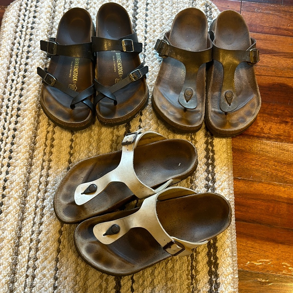 Birkenstock bundle